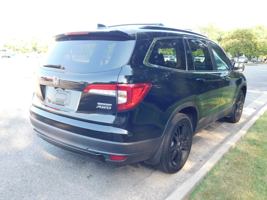 Thumbnail: 2022 Honda Pilot - 11