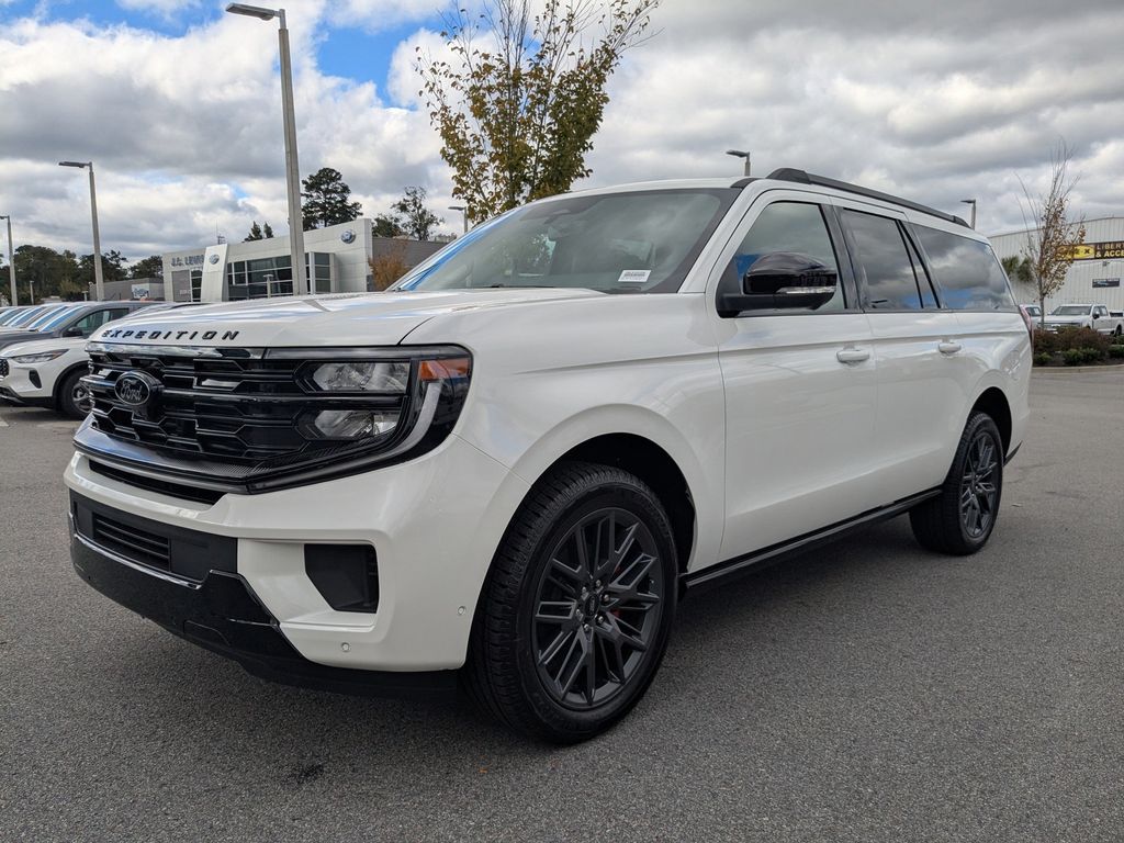 2025 Ford Expedition Platinum MAX