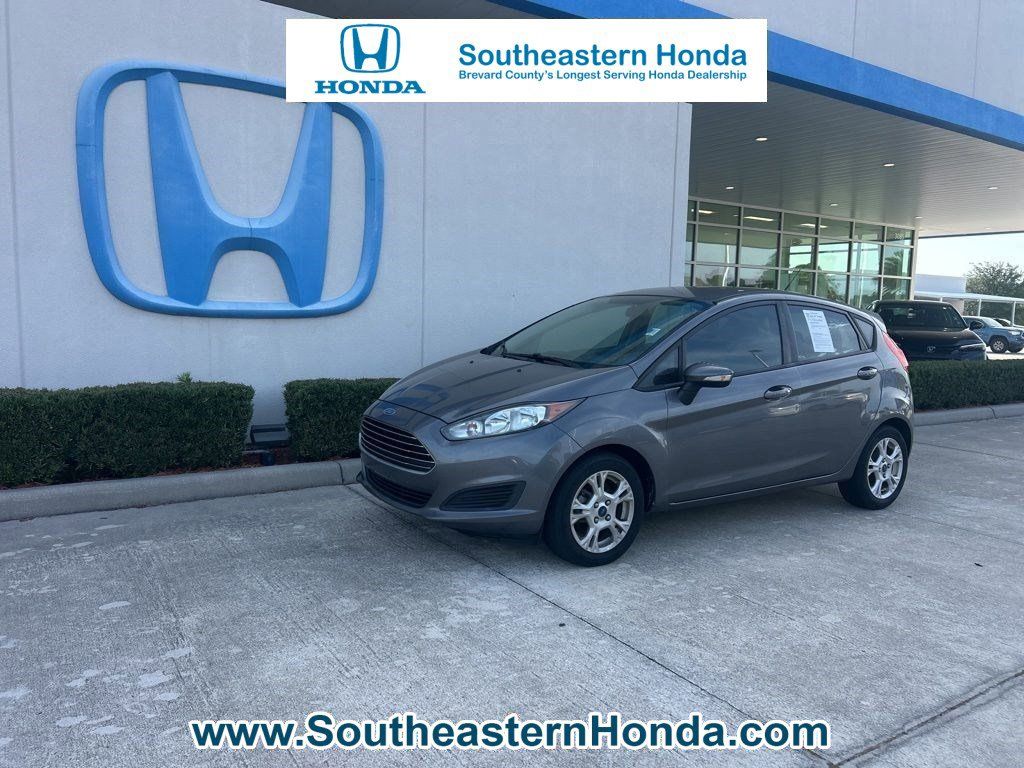 2014 Ford Fiesta SE Hatchback
