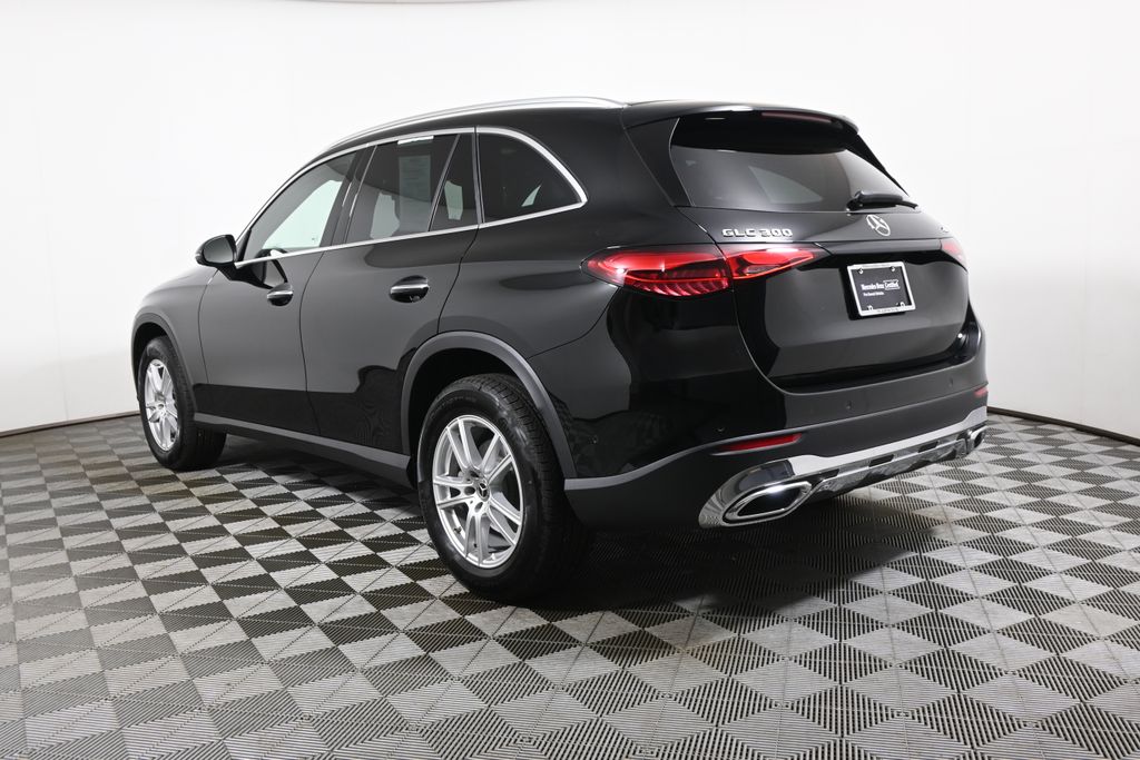 Thumbnail: 2026 Mercedes-Benz GLC - 5