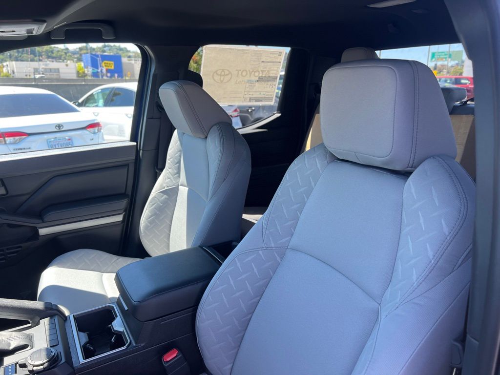2025 Toyota Tacoma SR5 Double Cab photo 14