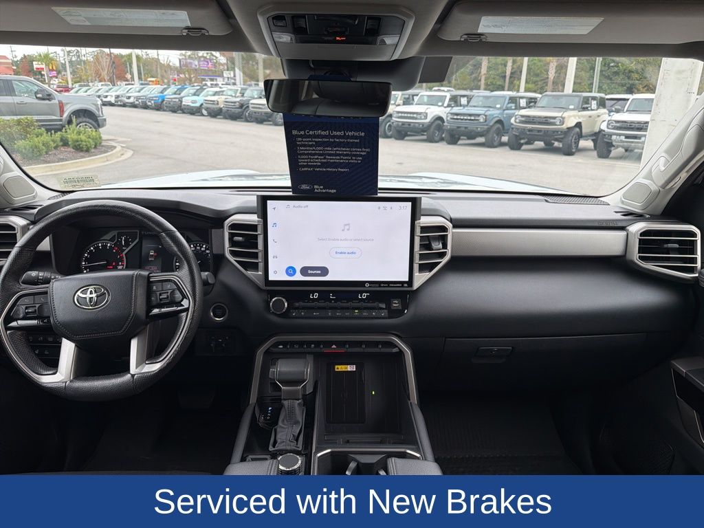 2023 Toyota Tundra Limited