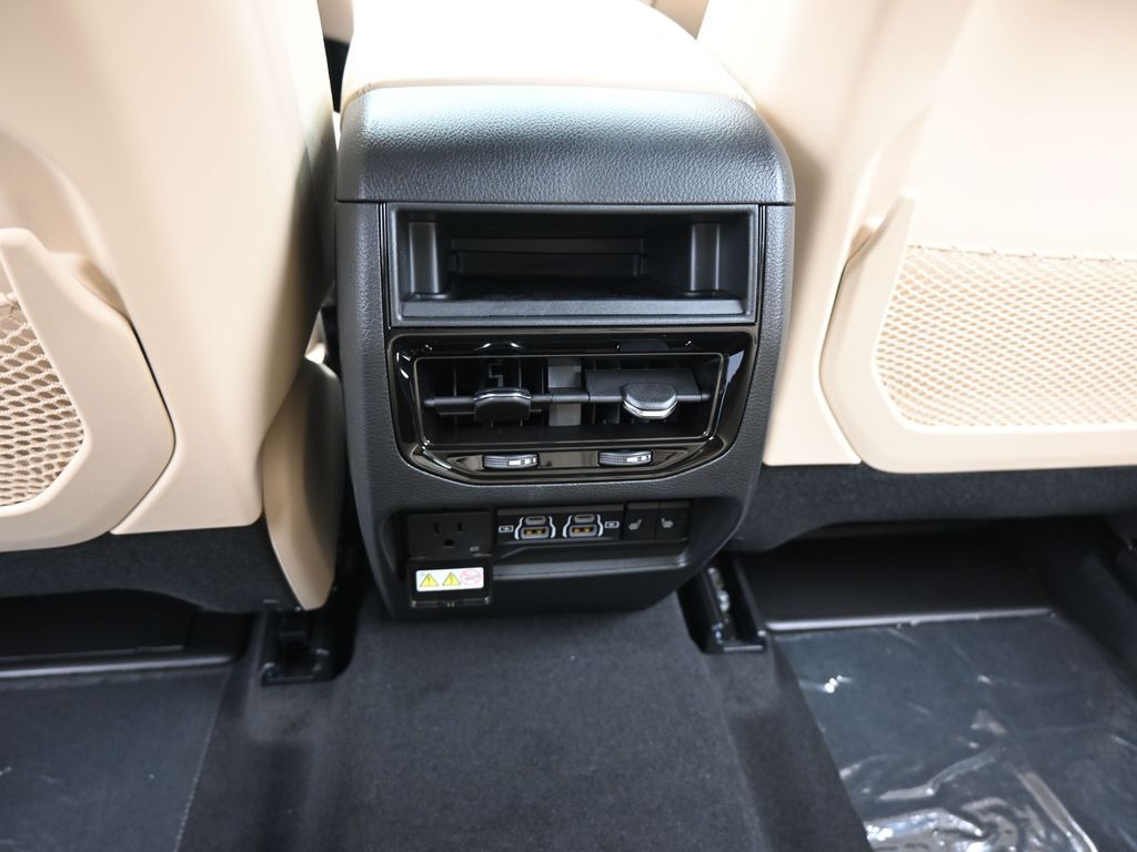 New 2025 Bright White Clearcoat Jeep Limited image 30