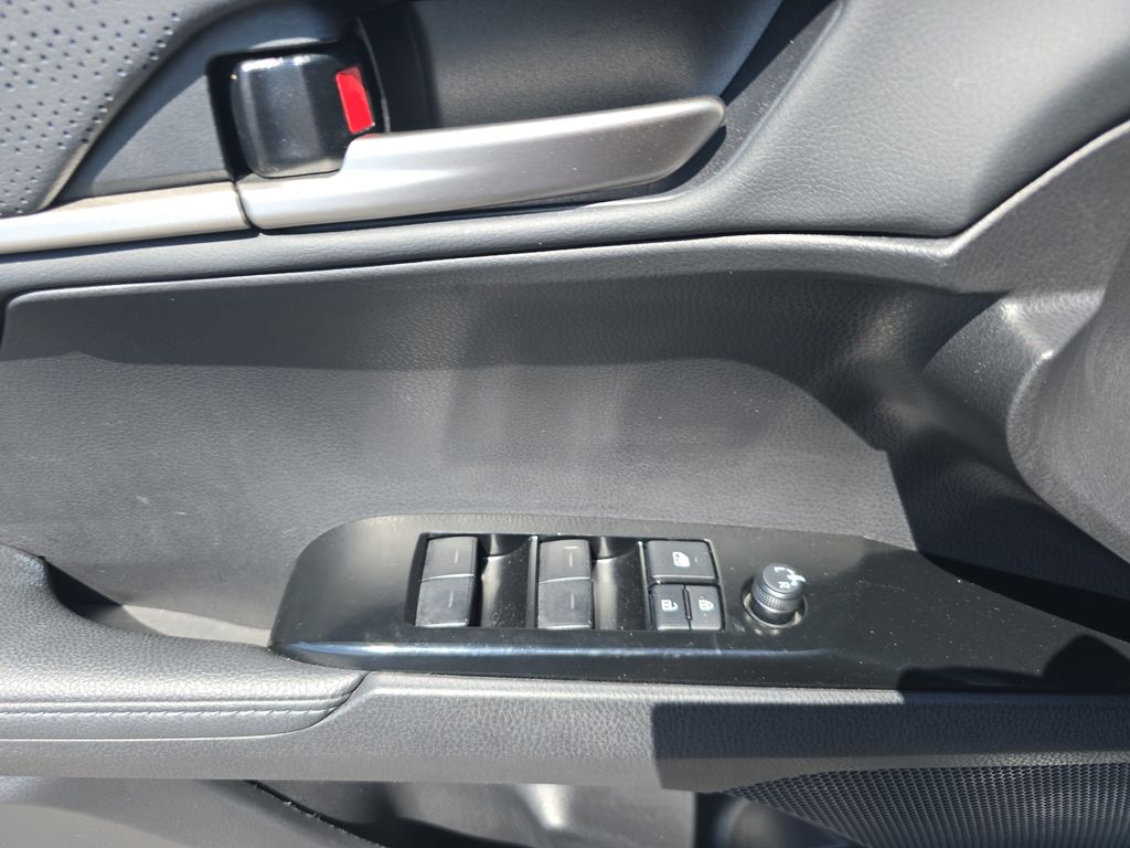 Used 2025 Toyota Camry Sedan