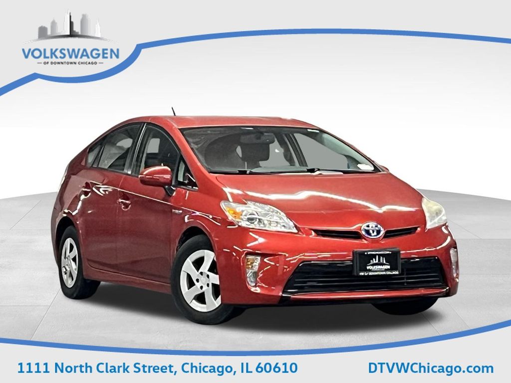 2013 Toyota Prius