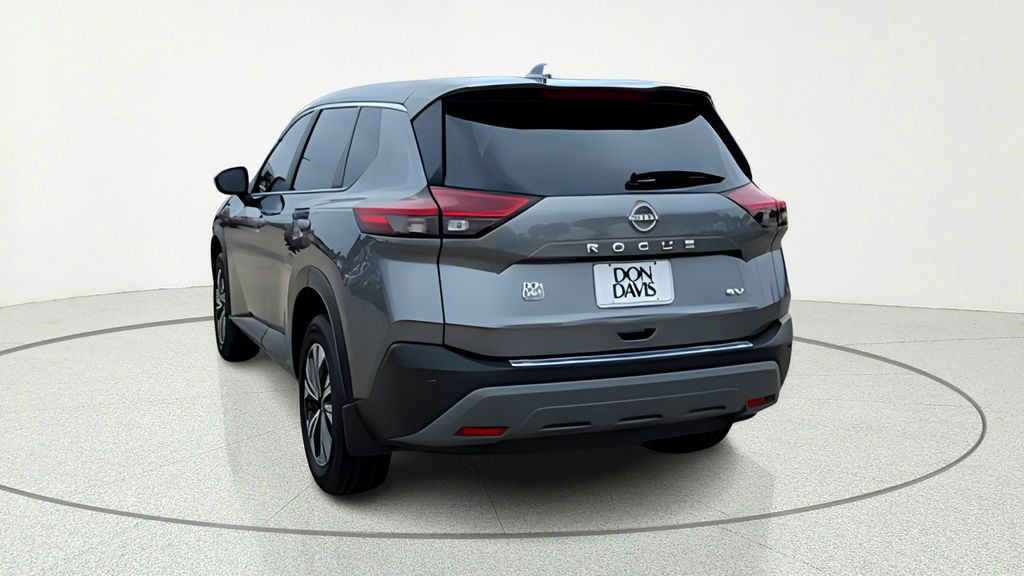 2023 Nissan Rogue