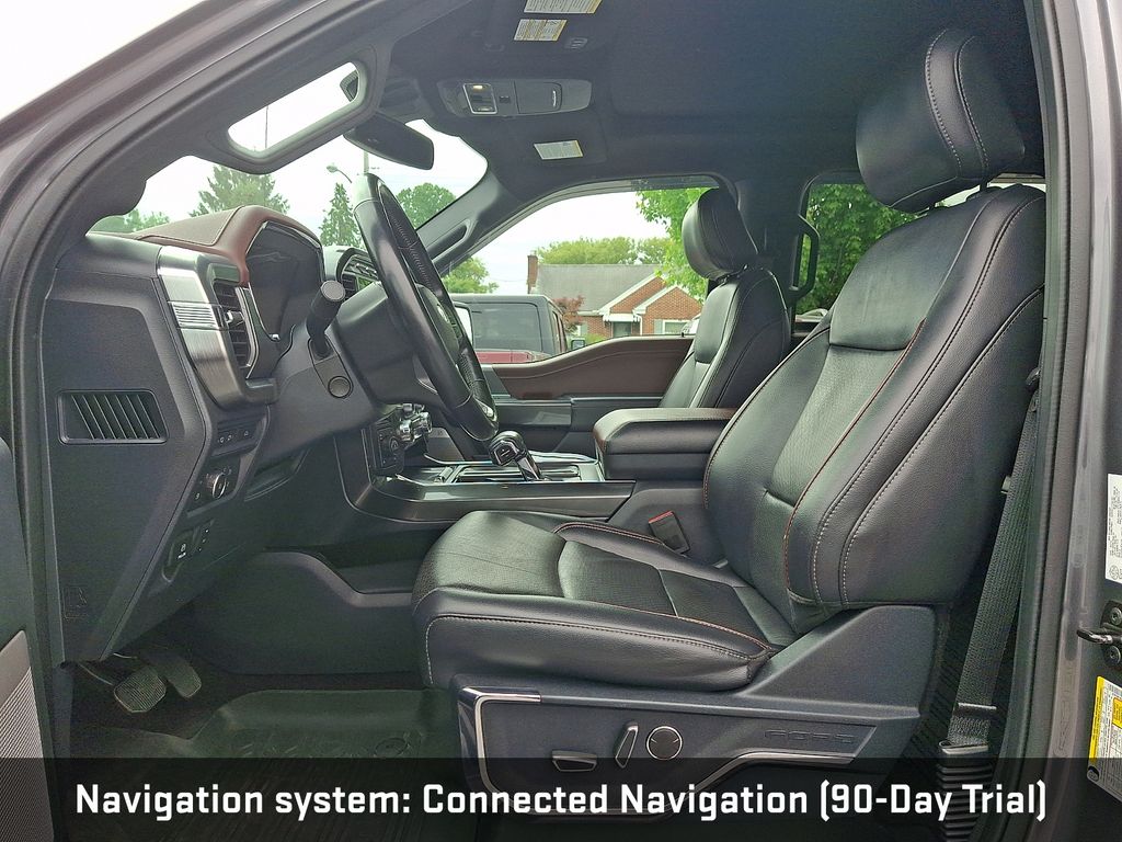2021 Ford F-150 Lariat Gray at Phil Fitts Ford