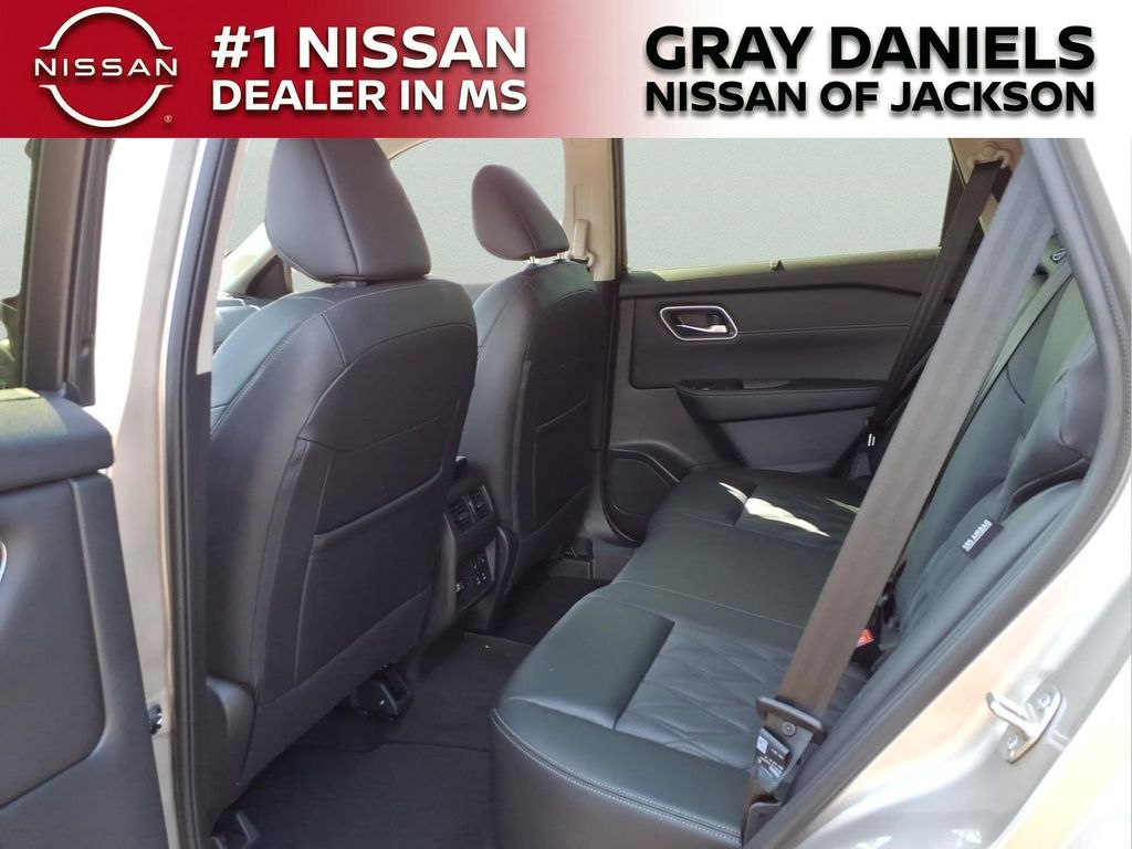 New 2026 Nissan Rogue SUV