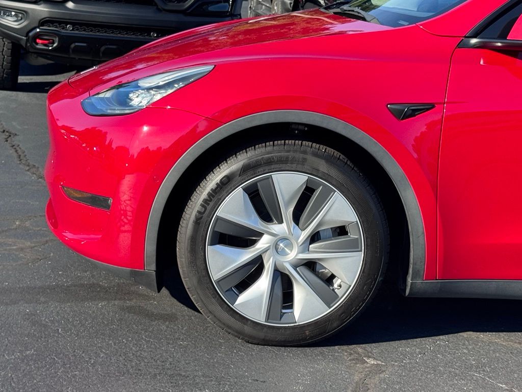 TeslaModel Y34