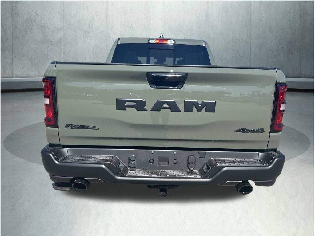 2026 Ram 1500 Rebel photo 7