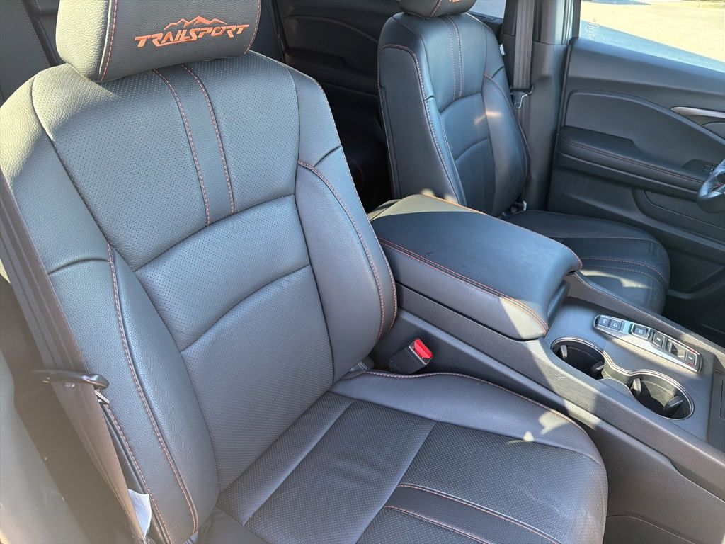2025 Honda Passport AWD TrailSport