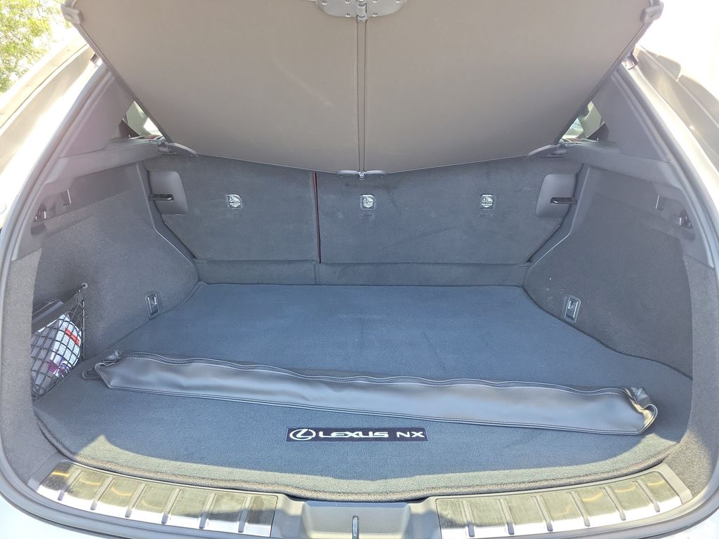used 2025 Lexus NX car, priced at $42,998