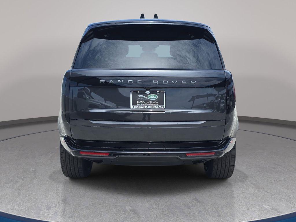 New 2026 Gray Land Rover SE image 6