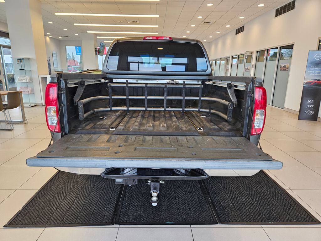 2005 Nissan Frontier SE