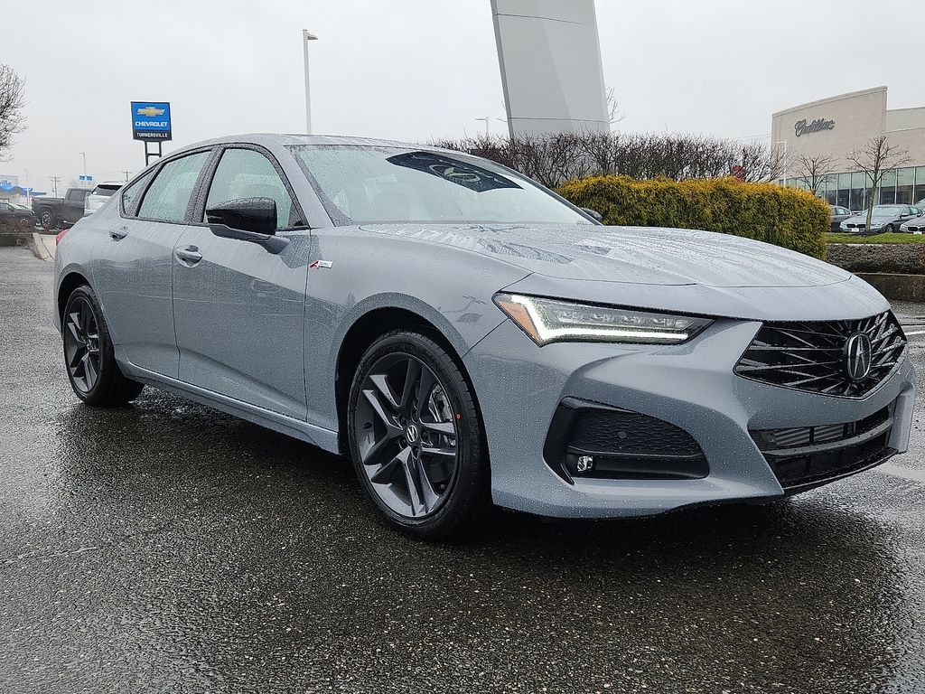 2025 Acura TLX A-Spec 2