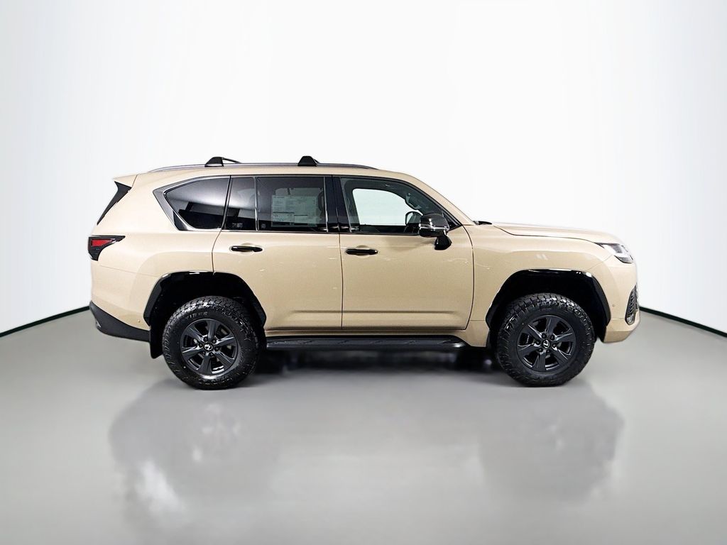 Thumbnail: 2026 Lexus LX - 4