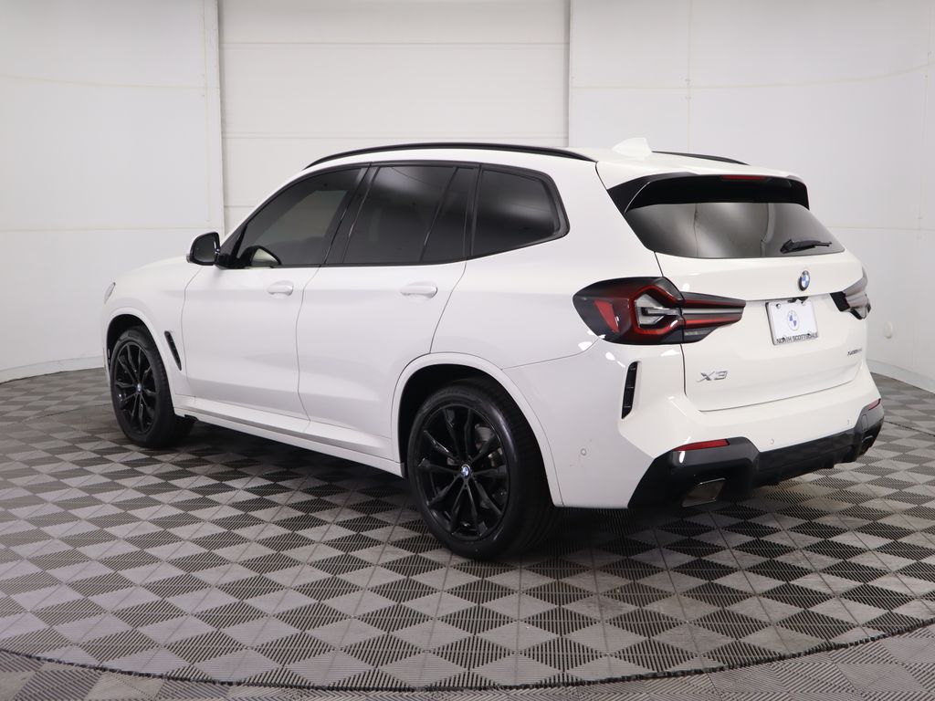 Thumbnail: 2024 BMW X3 - 7