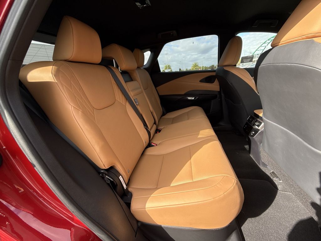 Thumbnail: 2025 Lexus RX - 17