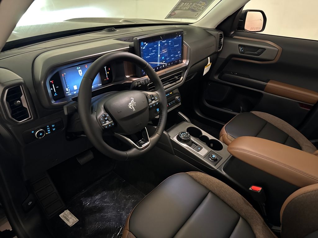 New 2026 Black Ford Outer Banks image 34