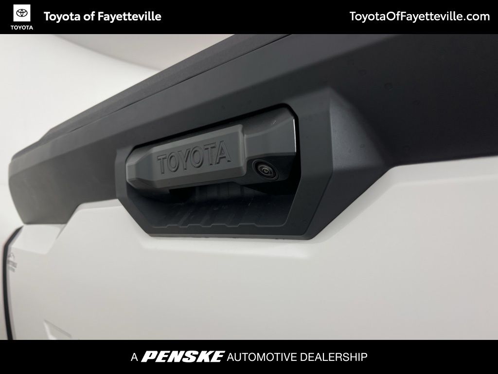 2025 Toyota Tundra SR5 18