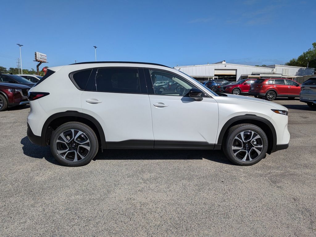 2026 Mazda CX-5 2.5 S Preferred
