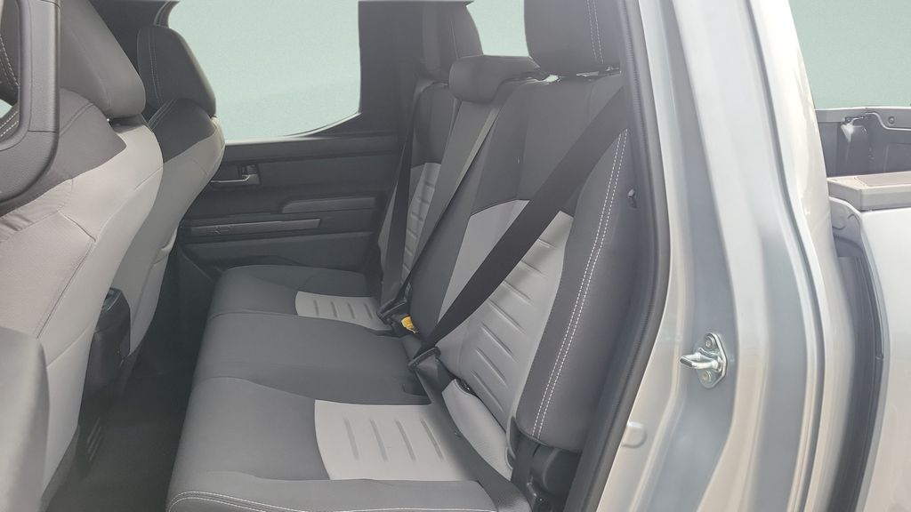 Certified Used 2025 Silver Toyota TRD Sport image 10
