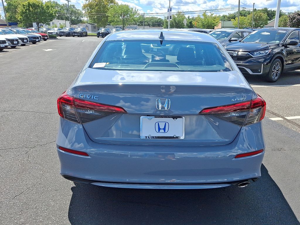 Thumbnail: 2022 Honda Civic - 5
