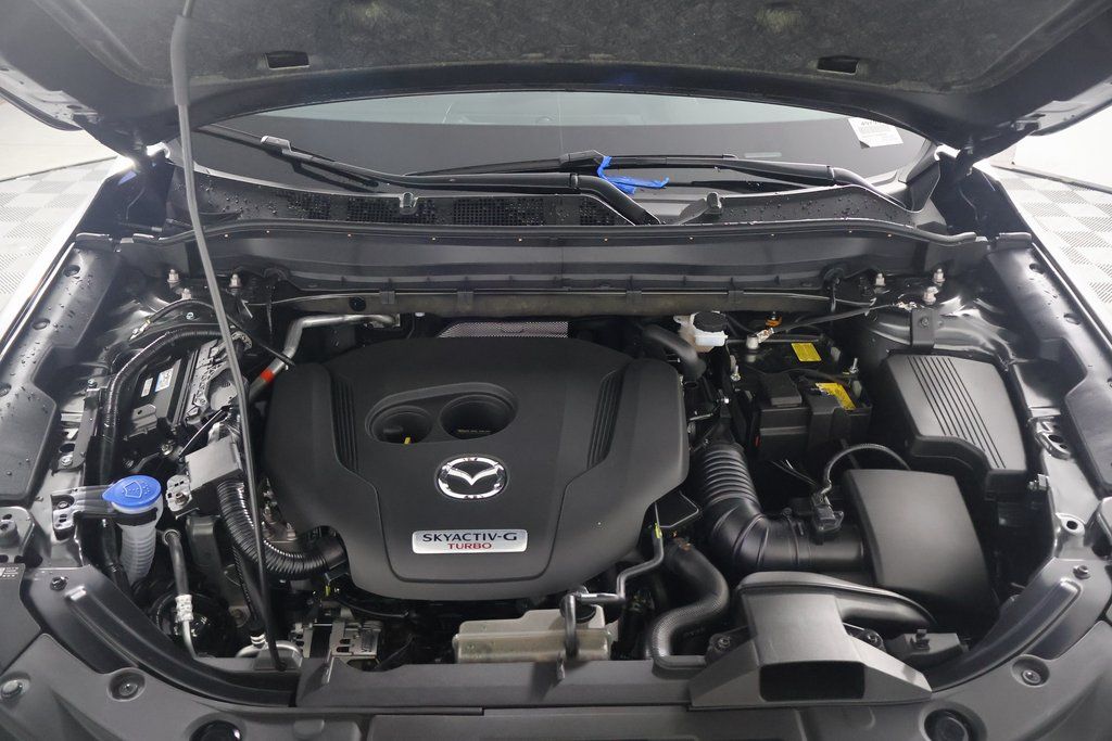 2025 Mazda CX-5 Turbo Signature 9