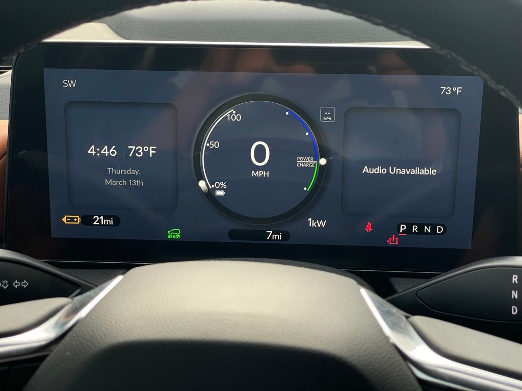 2025 Honda Prologue Elite 13