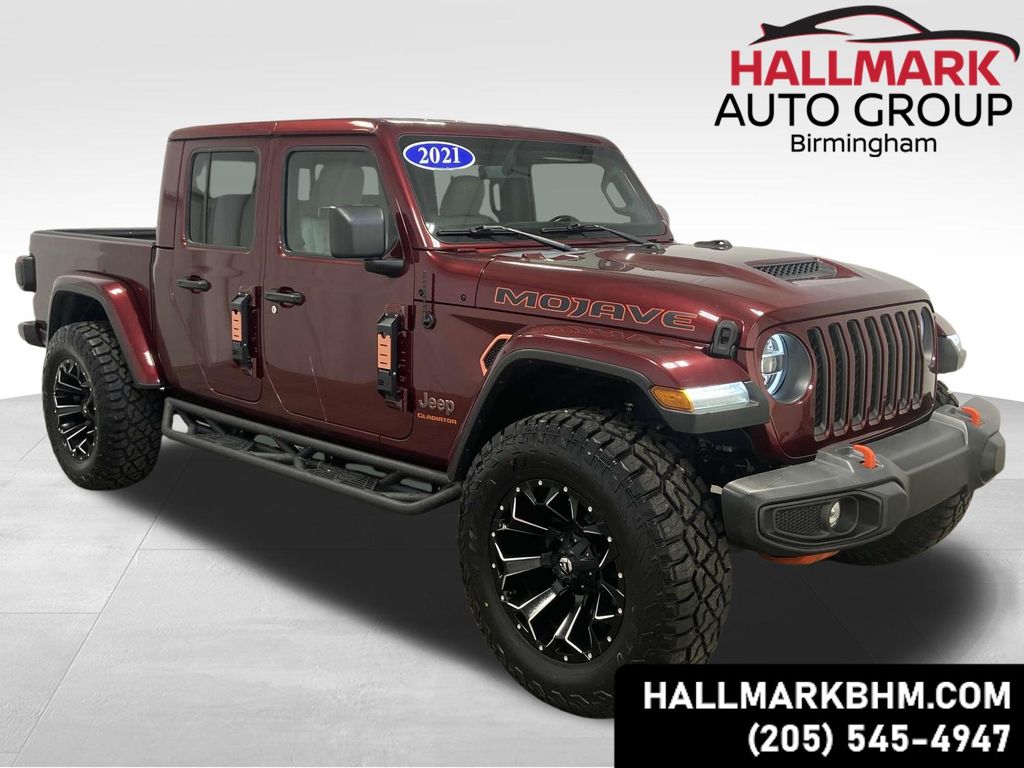 2021 Jeep Gladiator Mojave