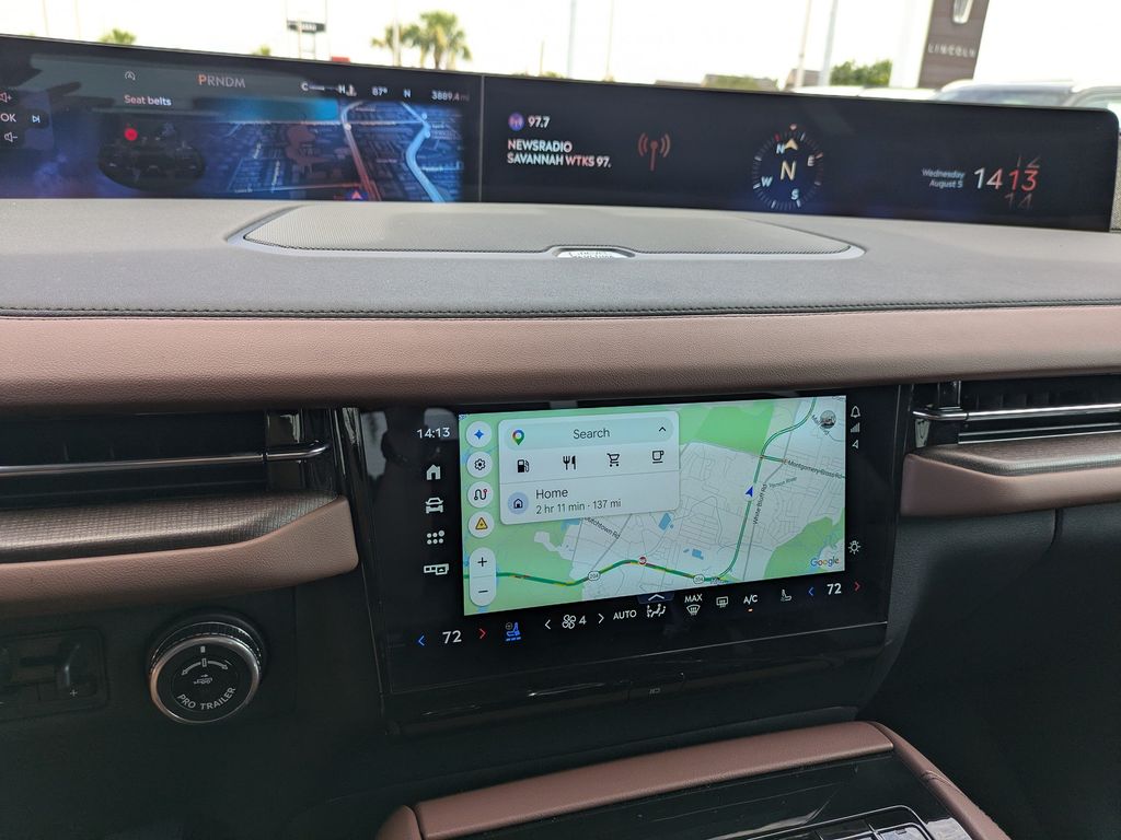 2025 Lincoln Navigator Reserve