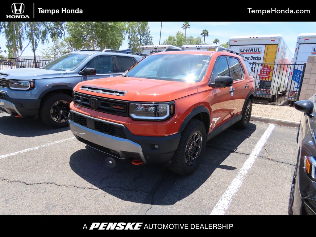 2026 Honda Passport TrailSport -
                Tempe, AZ