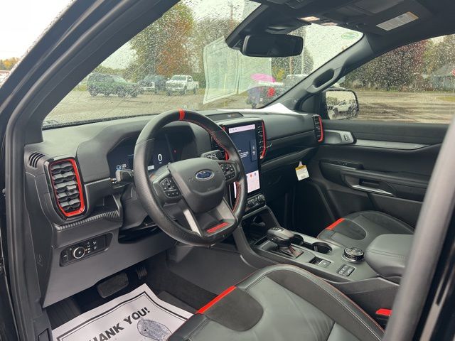 2024 Ford Ranger