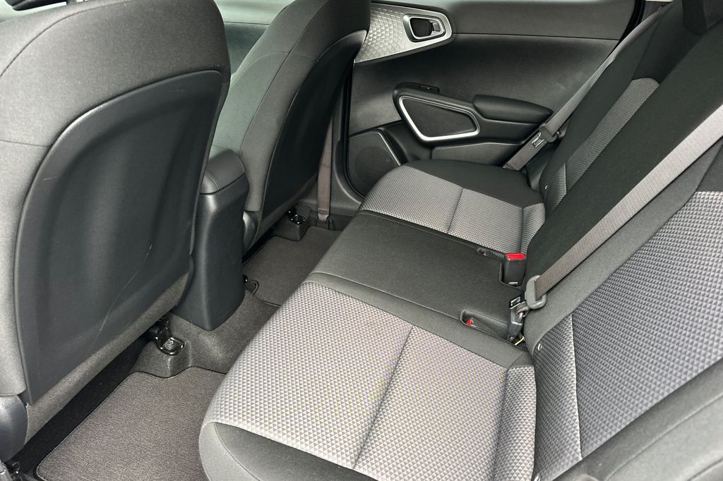 used 2024 Kia Soul car, priced at $18,930