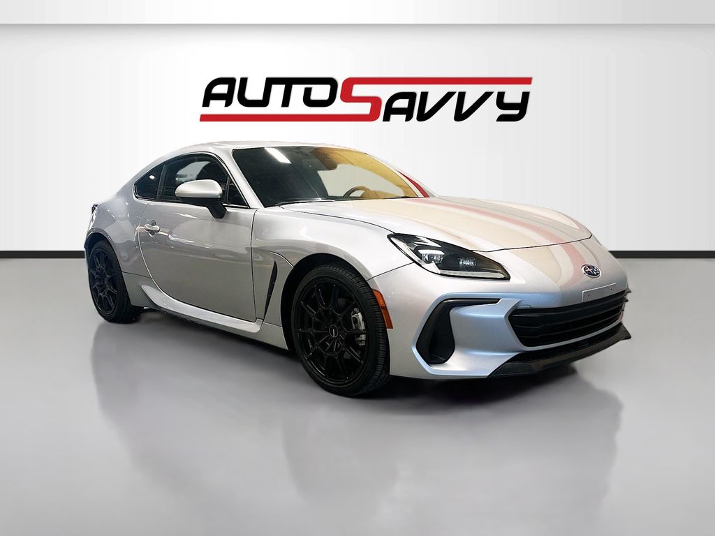 2024 Subaru BRZ Limited RWD