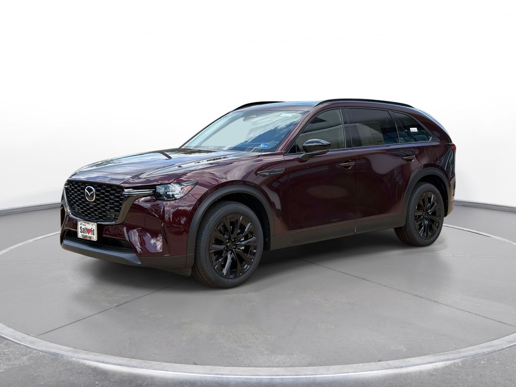 2026 Mazda Mazda CX-90 3.3 Turbo Premium Sport AWD
