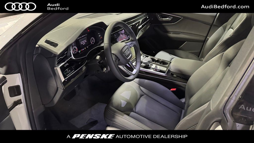 Thumbnail: 2026 Audi Q8 - 10