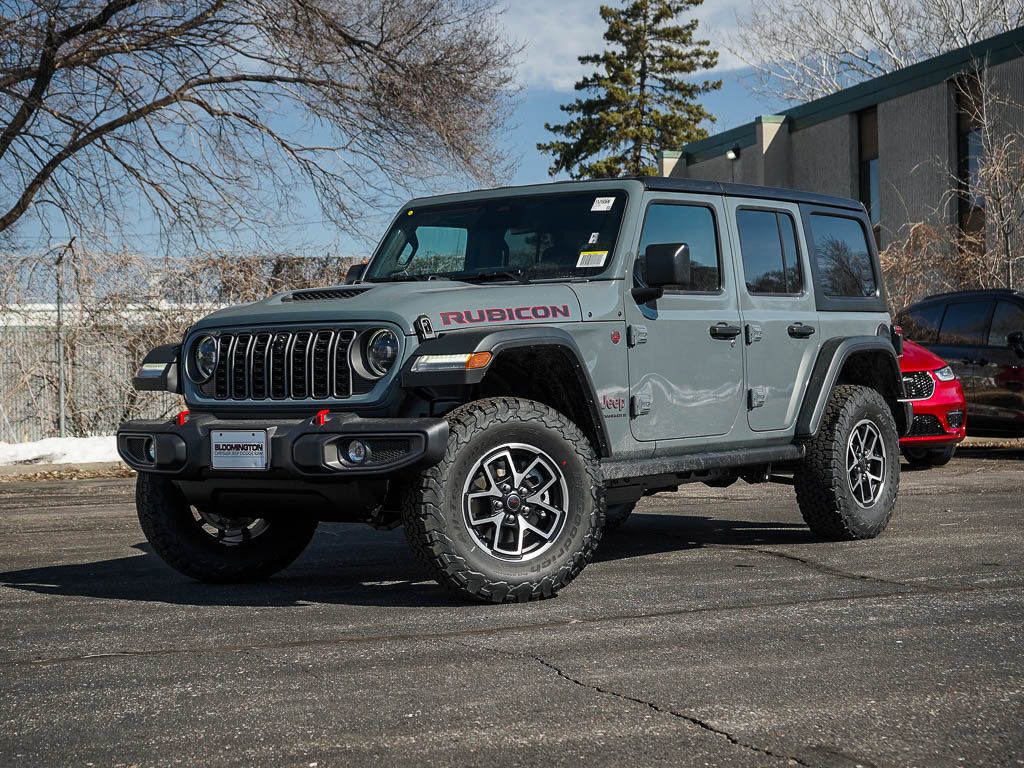 2026 Jeep Wrangler