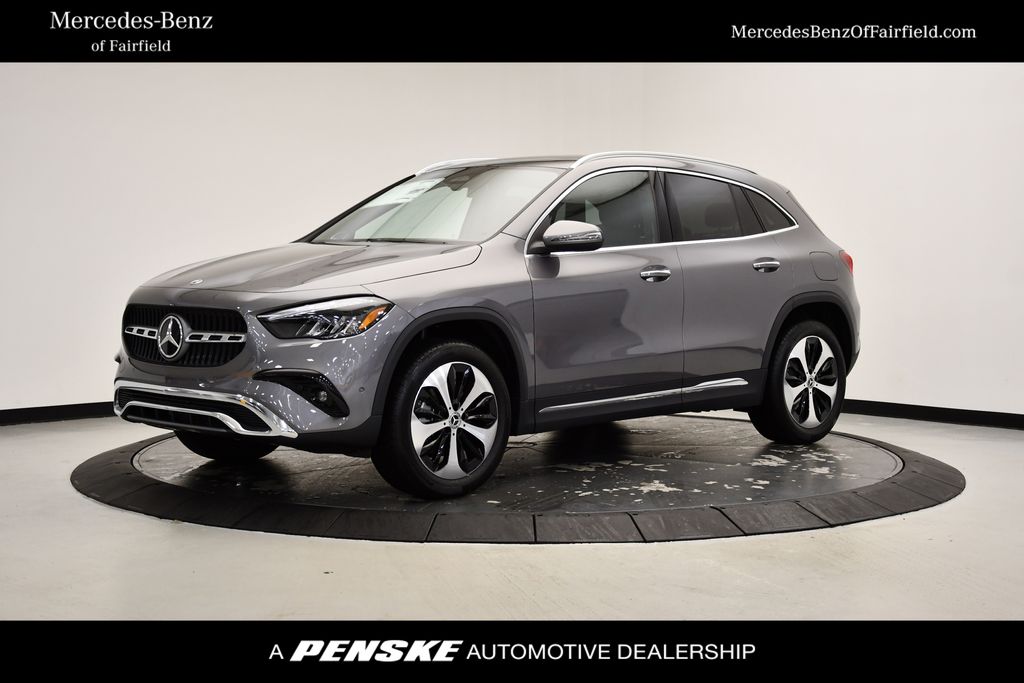 2025 Mercedes-Benz GLA 250 4MATIC -
                Fairfield, CT