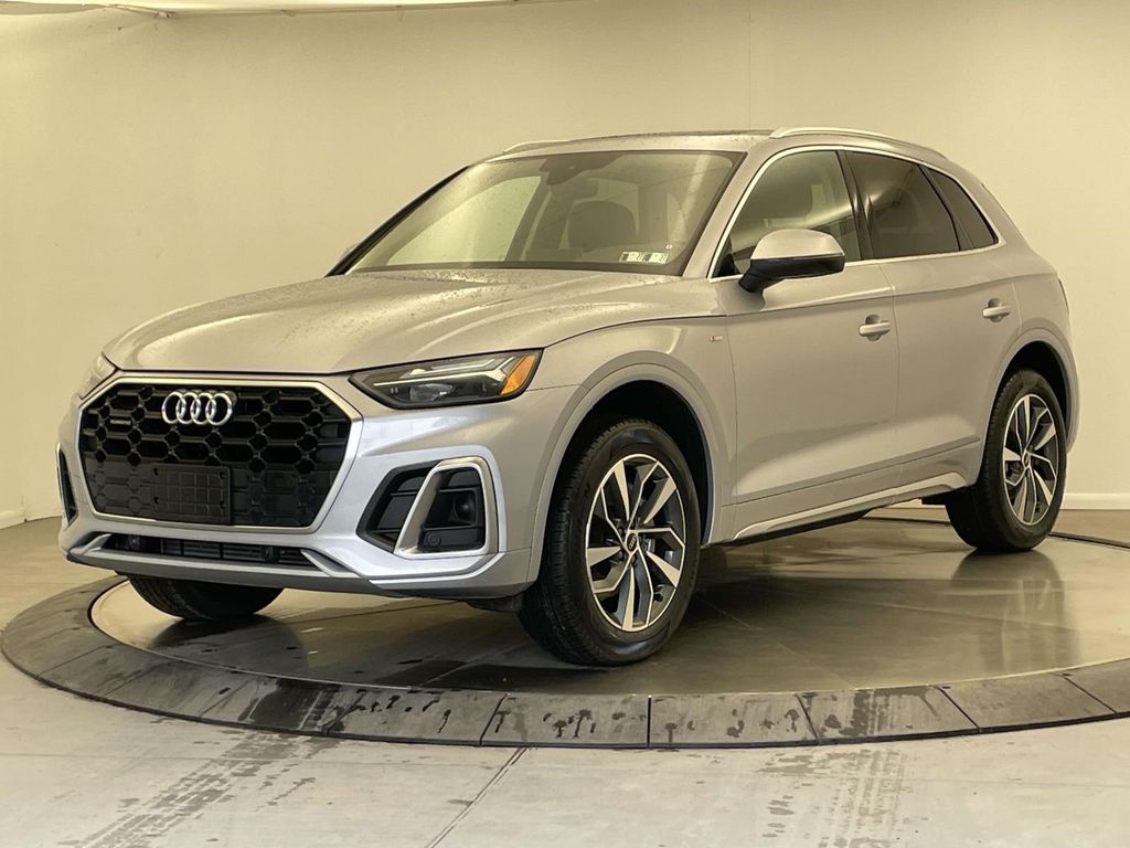 2023 Audi Q5 quattro Premium S Line 45 TFSI