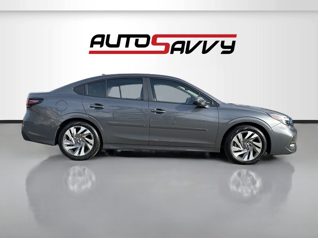 Used 2025 Gray Subaru Limited image 8