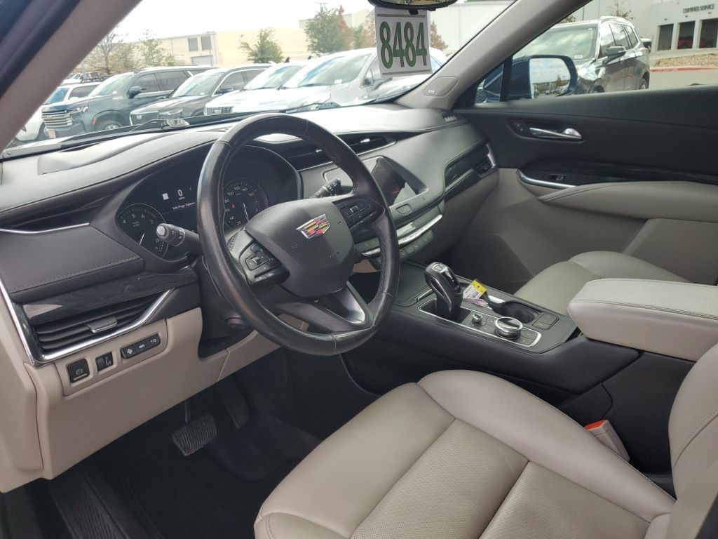 Used Car 2019 Cadillac Xt4  Premium Luxury For Sale Under $20,000 In Austin, Texas