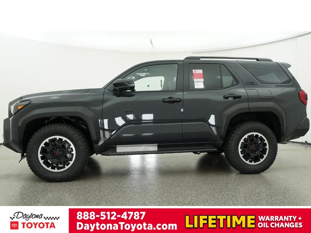 New 2026 Toyota 4Runner SUV
