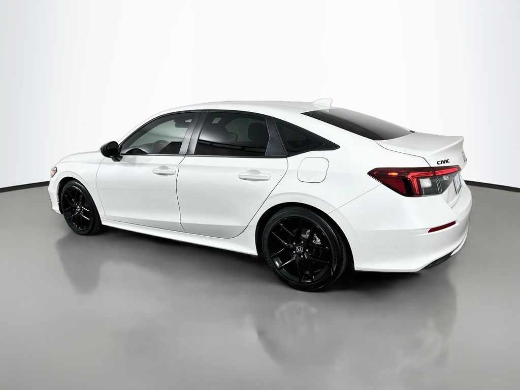 Thumbnail: 2026 Honda Civic - 7