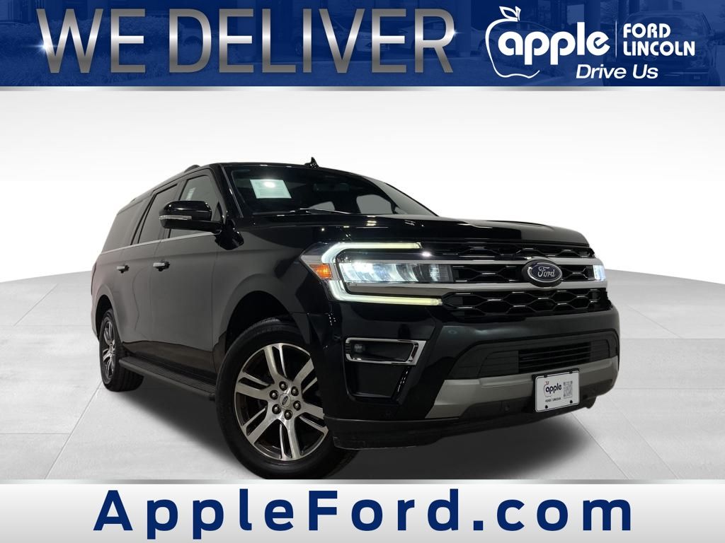 2024 Ford Expedition Limited MAX