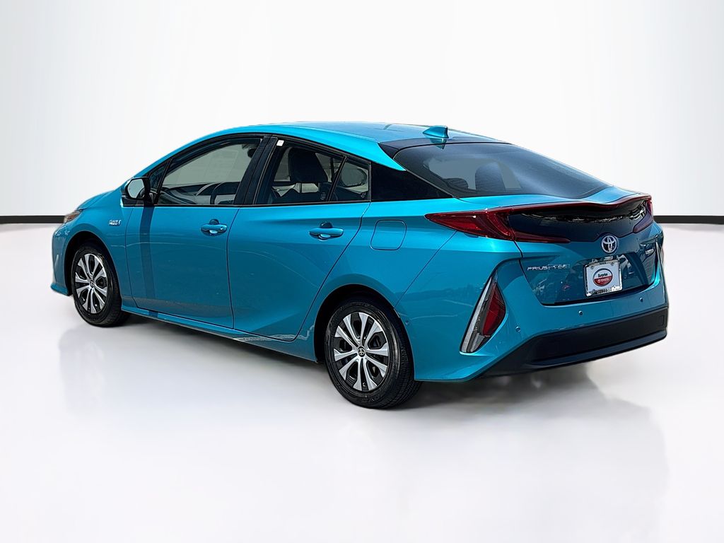 Thumbnail: 2021 Toyota Prius Prime - 7