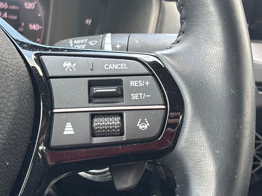 Used 2023 Honda Accord Hybrid Sedan