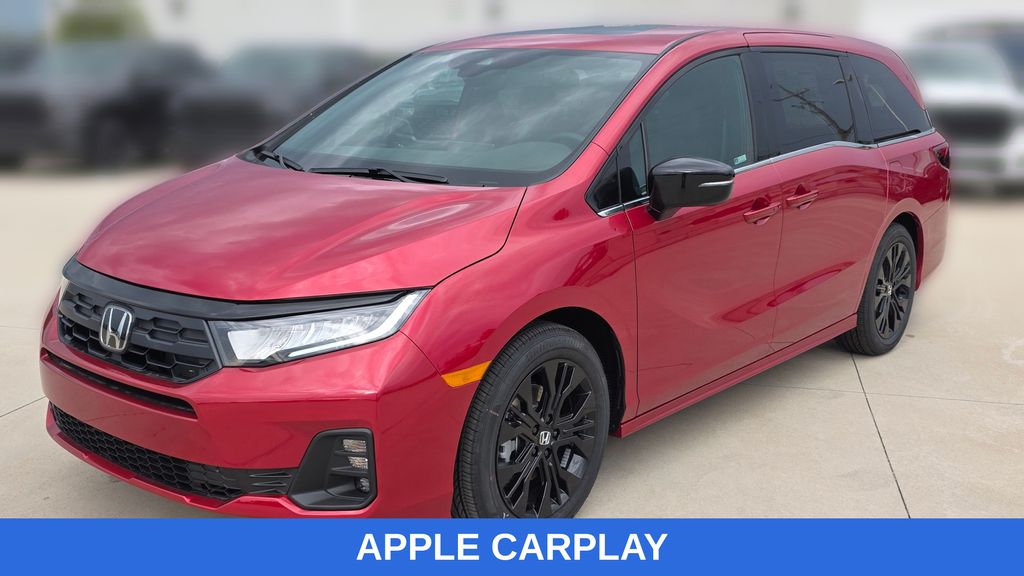 2026 Honda Odyssey Sport-L