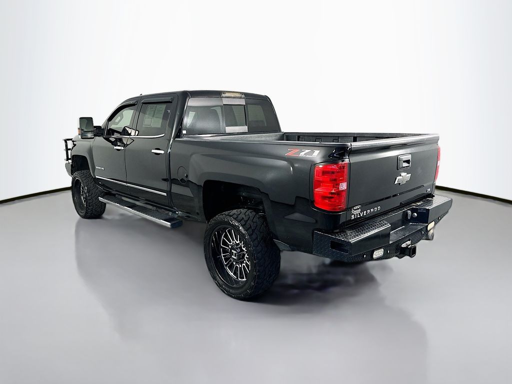 ChevroletSilverado 2500HD5