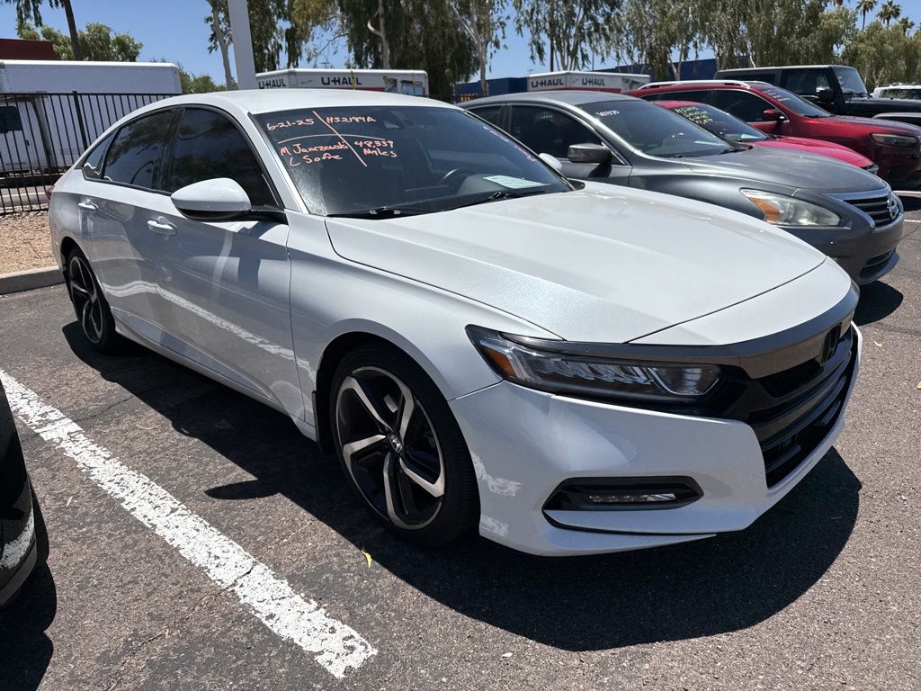 Thumbnail: 2018 Honda Accord - 3